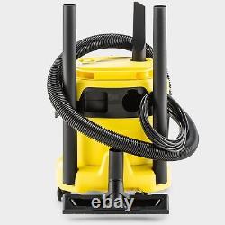 1000W Wet & Dry Vacuum Cleaner WD 2 Plus with Blowing Function