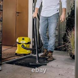 1000W Wet & Dry Vacuum Cleaner WD 2 Plus with Blowing Function