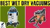 10 Best Wet Dry Vacuums 2019