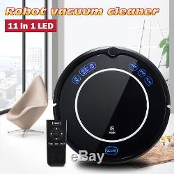 11in1 Auto Vacuum Cleaner Robot Automatic Wet Dry Mop Cleaner Sweeper Recharge