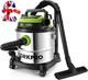1200W 20L Wet and Dry Vacuum Cleaner with HEPA, 3-In-1 Blower Function, Powerful