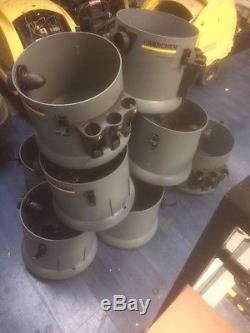 12 Karcher Nt 27/1 Commercial Wet & Dry Vacuum Cleaner Replacement Bins