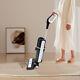 14000Pa Cordless Hard Floor Cleaner Vacuums & Mops Wet & Dry with LED Screen