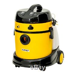 1400W Multifunction Carpet Cleaner Vacuum Power Wet&Dry Washer Home Yellow