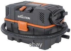 15L 1000W Wet & Dry Vacuum Cleaner with Power Take-Off 230V R15VAC