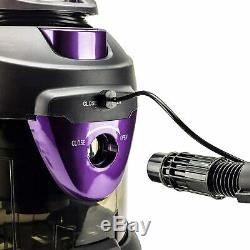 1600W 4 in 1 Wet & Dry Vacuum Cleaner and Carpet Washer with Blower Function