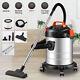 2000WVacuum Cleaner Wet and Dry Bagless 20L Cylinder Powerful Compact CleaningUK