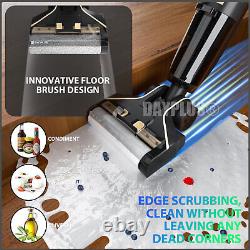 2024 Cordless Steam Smart Wet-Dry Vacuum Cleaner and Steam Mop for Hard Floors