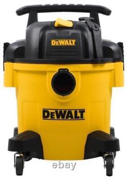 20L 1050W Professional Wet & Dry Vacuum Cleaner 230V DXV20P DEWALT