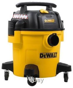 20L 1050W Professional Wet & Dry Vacuum Cleaner 230V DXV20P DEWALT