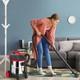 20L Wet & Dry Vacuum Cleaner, Powerful 1200W Motor Wet and Dry Vacuum Cleaner