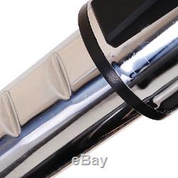 20l Industrial Shop Commercial Wet Dry Stainless Steel Vacuum Cleaner Hoover Vac