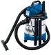 230V Wet And Dry Vacuum Cleaner With Stainless Steel Tank, 20L, 1250W Draper