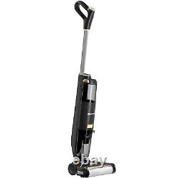 2 Complete Cordless Wet Dry Vacuum Floor Cleaner and Mop One-Step Cleaning UK