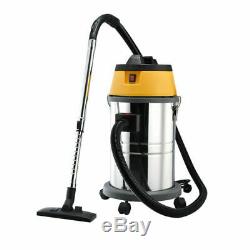 30l 60l 80l Wet & Dry Vacuum Vac Cleaner Industrial Commercial Shop Powerful