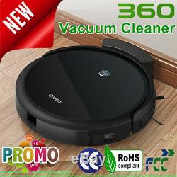 360 C50 Smart Robot Vacuum Cleaner Dry Wet Floor Carpet Clean App Control 2600Pa