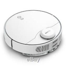360 S6 Pro Laser Navigation Robot Vacuum Cleaner Wet & Dry Cleaning APP Control