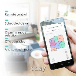 360 S9 Robot Vacuum Dry/Wet Cleaner Automatic Sweeping Mopping APP&Voice Control