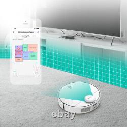 360 S9 Robot Vacuum Dry/Wet Cleaner Automatic Sweeping Mopping APP&Voice Control