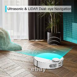 360 S9 Robot Vacuum Dry/Wet Cleaner Automatic Sweeping Mopping APP&Voice Control