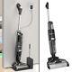 3 IN 1 Wet Dry air blowing Vacuum Cleaner Hoover Upright Floor Scrubber Battery
