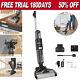 3-in-1 Cordless Vacuum Cleaner Wet Dry Mop Scrubber For All Floor Carpet Home UK