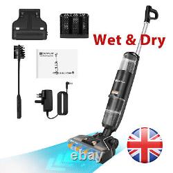 3-in-1 Stick Wet & Dry Vacuum Cleaner Upright Hoover Battery Vac Floor Scrubber