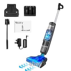 3-in-1 Vacuum Cleaner Powerful Upright Wet & Dry Vacuum with Spray & Self Cleaning