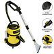 3 in 1 Wet and Dry Shampoo Vacuum Cleaner 20L Valeting HEPA Auto Rewind Cable