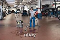 40L 1380W M Class Wet & Dry Vacuum Cleaner with Power Take-Off 230V