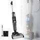 4500W Cordless Hoover Upright Vacuum Cleaner Steam Wet Dry Bagless Floor Cleaner