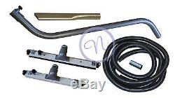 50mm Wet & Dry Accessories Kit For Industrial Vacuum Cleaners