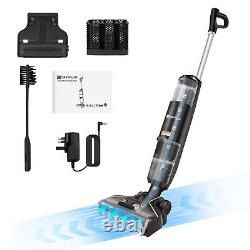 5800W Cordless Steam Mop Smart Automatic Steam & Scrub Wet & Dry Vacuum Cleaners