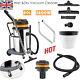 80L 3600W Wet Dry Vacuum Cleaner Stainless Steel Industrial Commercial HOME SHOP