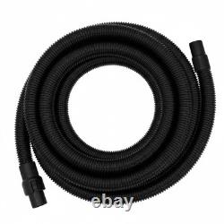80L Industrial Wet & Dry Vacuum Cleaner Long Reach 5m Hose & 80L Industrial Wet & Dry Vacuum Cleaner Long Reach 5m Hose &