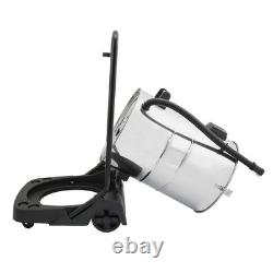 80L Industrial Wet & Dry Vacuum Cleaner Long Reach 5m Hose & 80L Industrial Wet & Dry Vacuum Cleaner Long Reach 5m Hose &