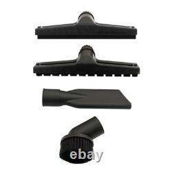 80L Industrial Wet & Dry Vacuum Cleaner Long Reach 5m Hose & 80L Industrial Wet & Dry Vacuum Cleaner Long Reach 5m Hose &