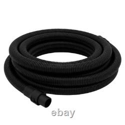 80L Industrial Wet & Dry Vacuum Cleaner Long Reach 5m Hose & 80L Industrial Wet & Dry Vacuum Cleaner Long Reach 5m Hose &