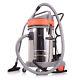 80 LITRE INDUSTRIAL 3000w WET DRY STAINLESS BAGLESS VACUUM CLEANER WATER HOOVER