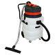 90L Vacuum Cleaner Industrial Wet Dry Commercial Clean Floor Track Nozzle 3000W