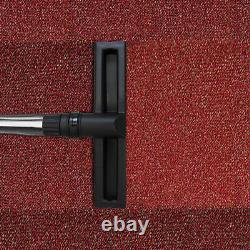 90L Vacuum Cleaner Industrial Wet Dry Commercial Clean Floor Track Nozzle 3000W