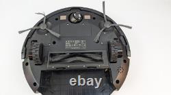AENO RC3S Robot Vacuum Cleaner App Control Wet / Dry Cleaning Turbo Mode Black