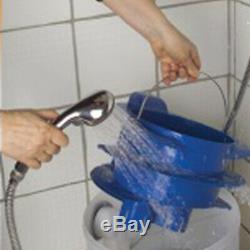 AQUAFILTER1500UK Bagless Water Filter Hepa Animal Pet Wet Dry Vacuum Cleaner