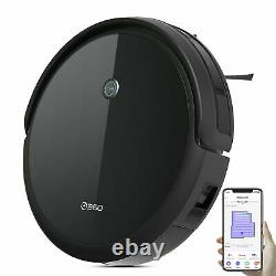 Alexa Robotic Vacuum Cleaner Mop Robot Sweeper Home Cleaning Wet & Dry 2-in-1