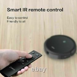 Alexa Robotic Vacuum Cleaner Mop Robot Sweeper Home Cleaning Wet & Dry 2-in-1