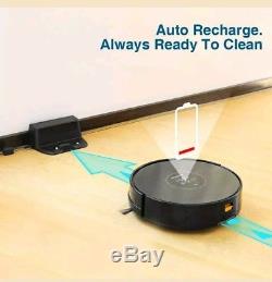 = Alfawise X5 Smart Cleaning Robot Vacuum Cleaner Floor Auto wet dry 146