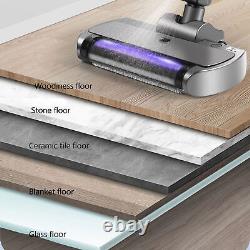 All In One Wet Dry Vacuum Cleaner With Self Cleaning Mop System BucketHandheld