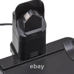 All in One Wet Dry Vacuum Cleaner and Floor Scrubber for Carpets Hard Floors