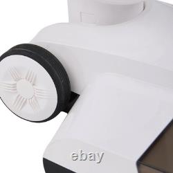 All in One Wet Dry Vacuum Cleaner and Floor Scrubber for Carpets Hard Floors