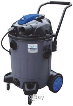 Aquaforte teichschlammsauger XL Pond and poolreinigung, Wet & Dry Vacuum Cleaner
